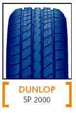 dunlop SP 2000